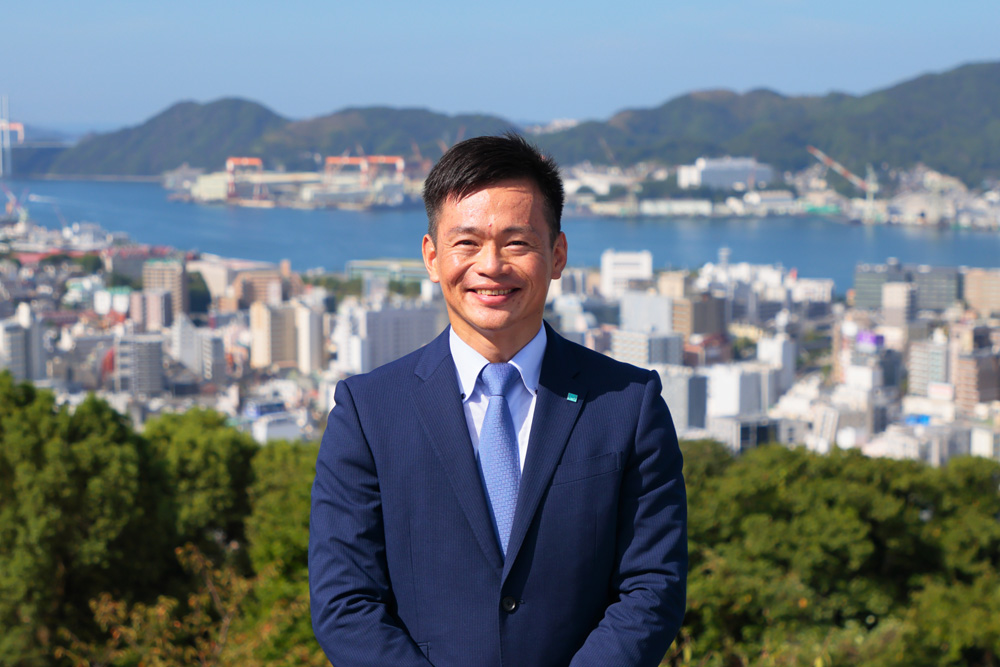 代表取締役 西村 蔵