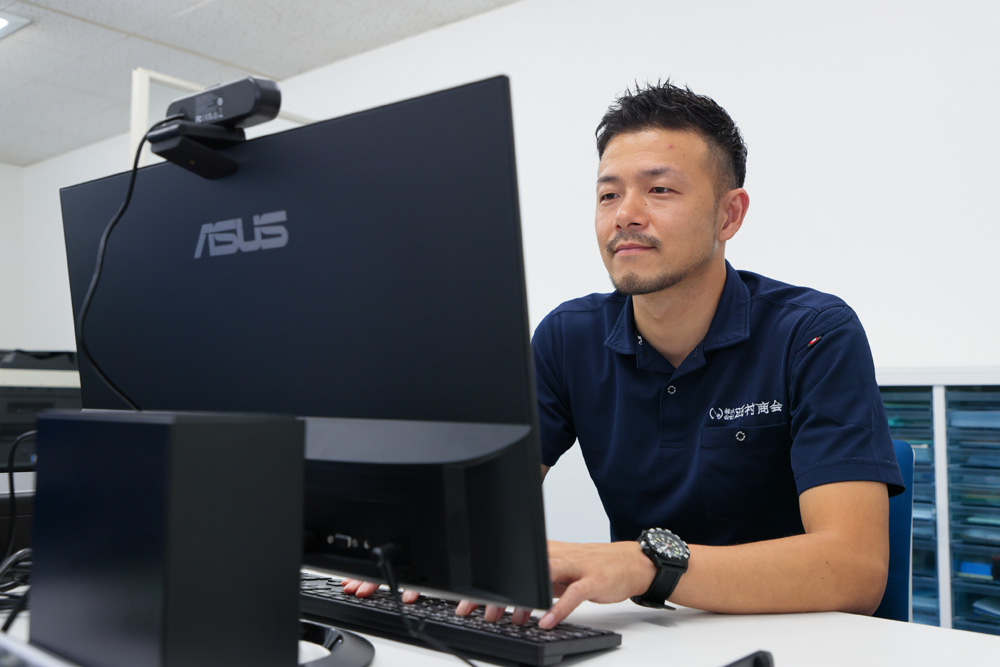 先輩社員の声